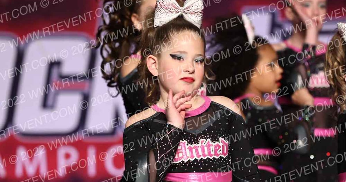 United All Stars Silver Crystals · Rockstar Battle of the Twin Cities