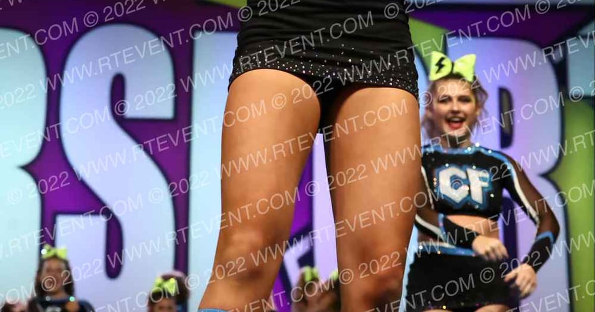 Louisiana Cheer Force Shock · CHEERSPORT Nationals