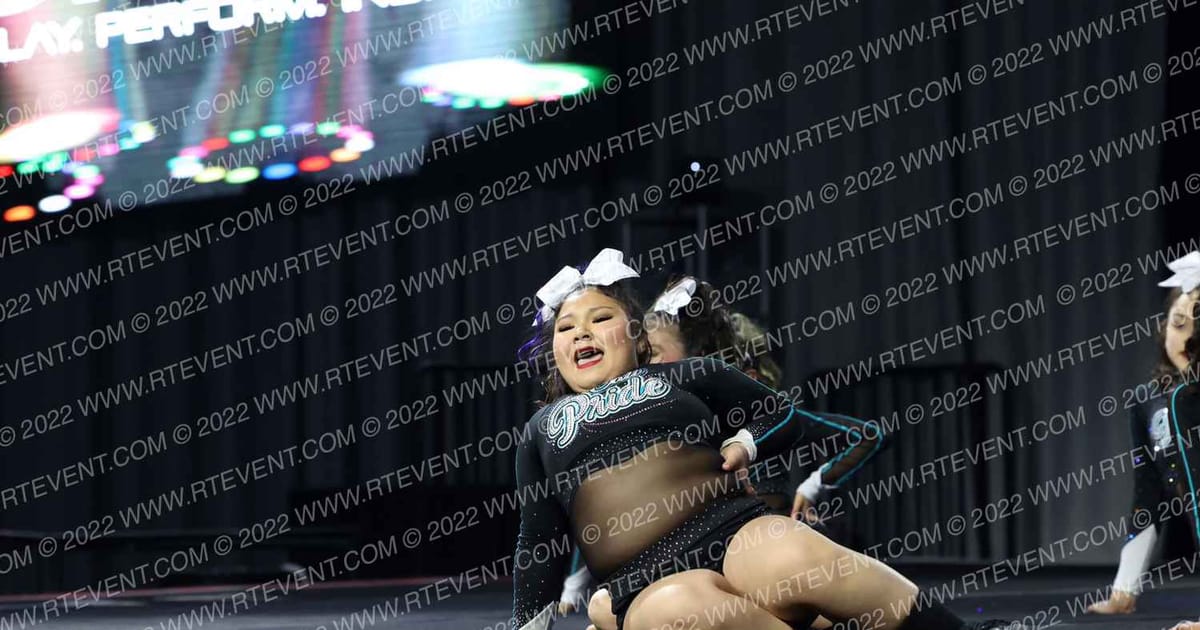 CALIFORNIA PRIDE  FROST NA · AS Nationals