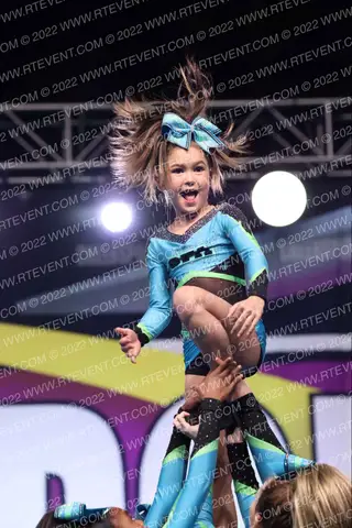 Cheer Force Allstars Ormond Rockets