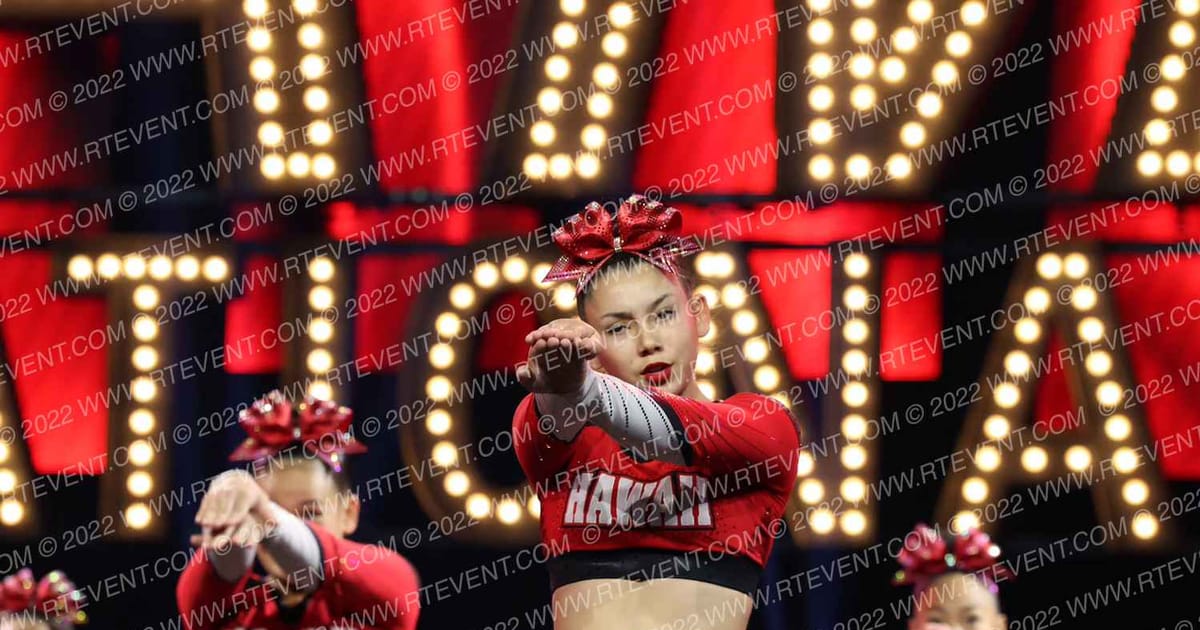 HAWAII ALL STARS HI 5 NA · AS Nationals