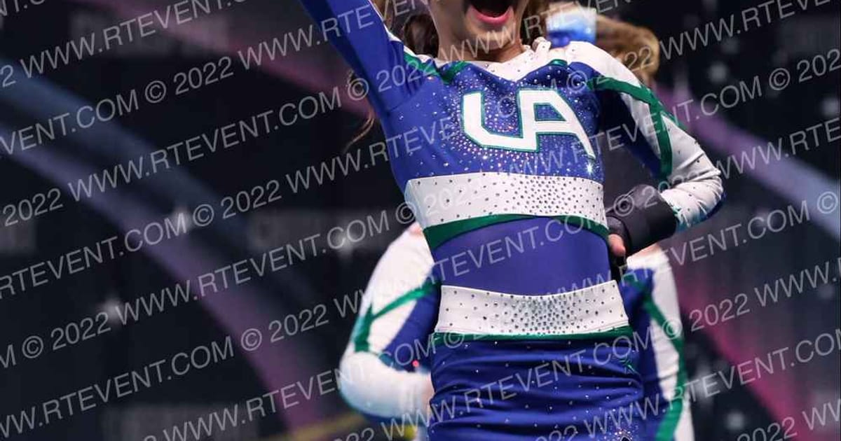 Universal Athletics Pharaohs · CHEERSPORT Nationals