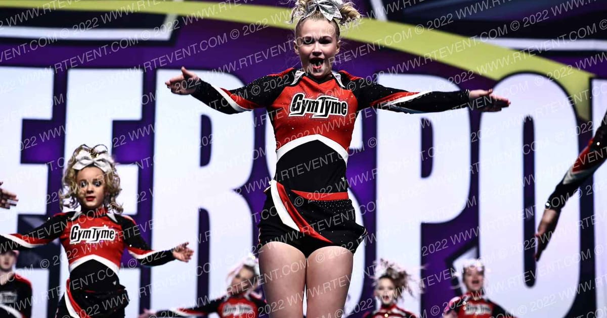 GymTyme Indiana Olympia · CHEERSPORT Nationals