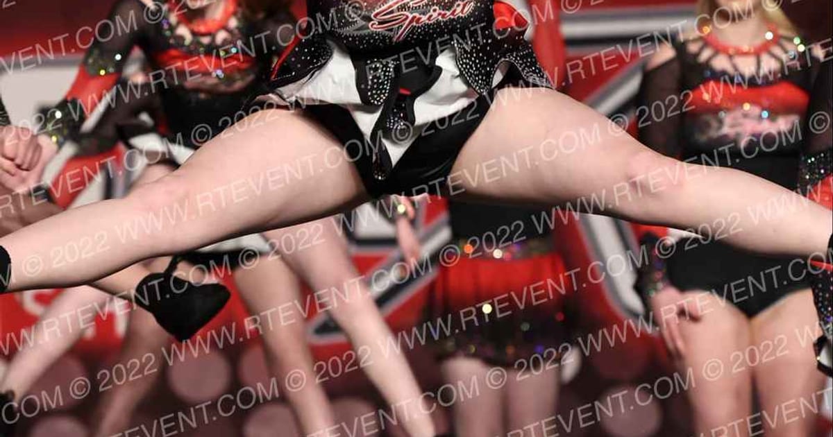 Chippewa Valley Spirit All Stars Blazing Stars · Rockstar Battle of the Twin Cities