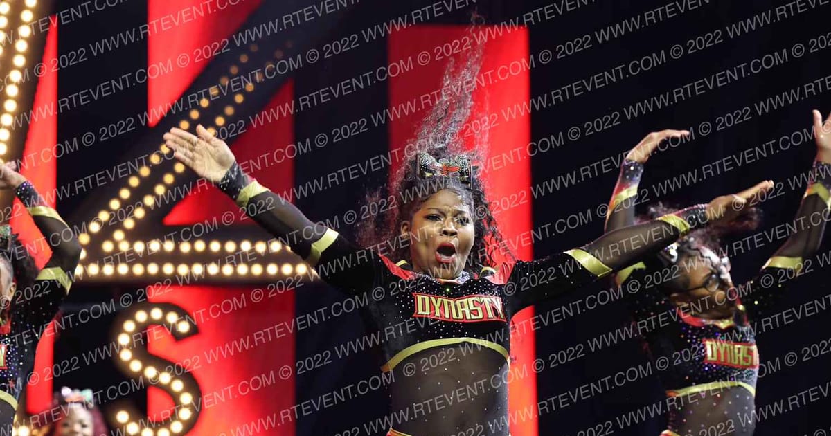 DYNASTY SPIRIT ELITE QUEEN BEES · AS Nationals