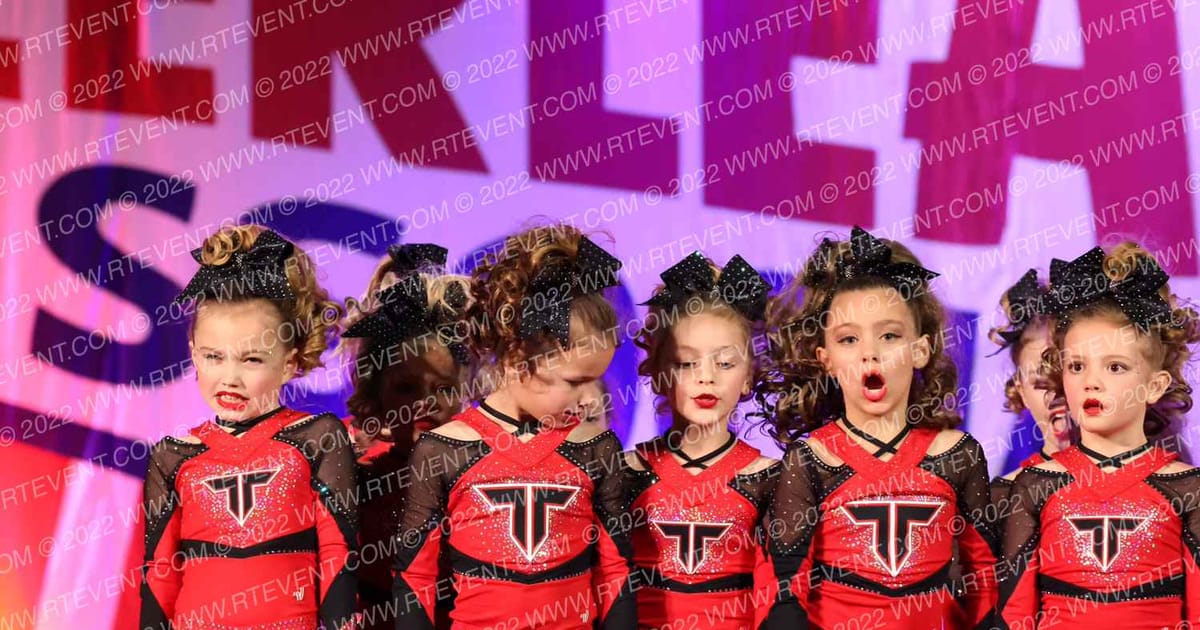 Tech Cheer Dynamite · NCA San Marcos Classic