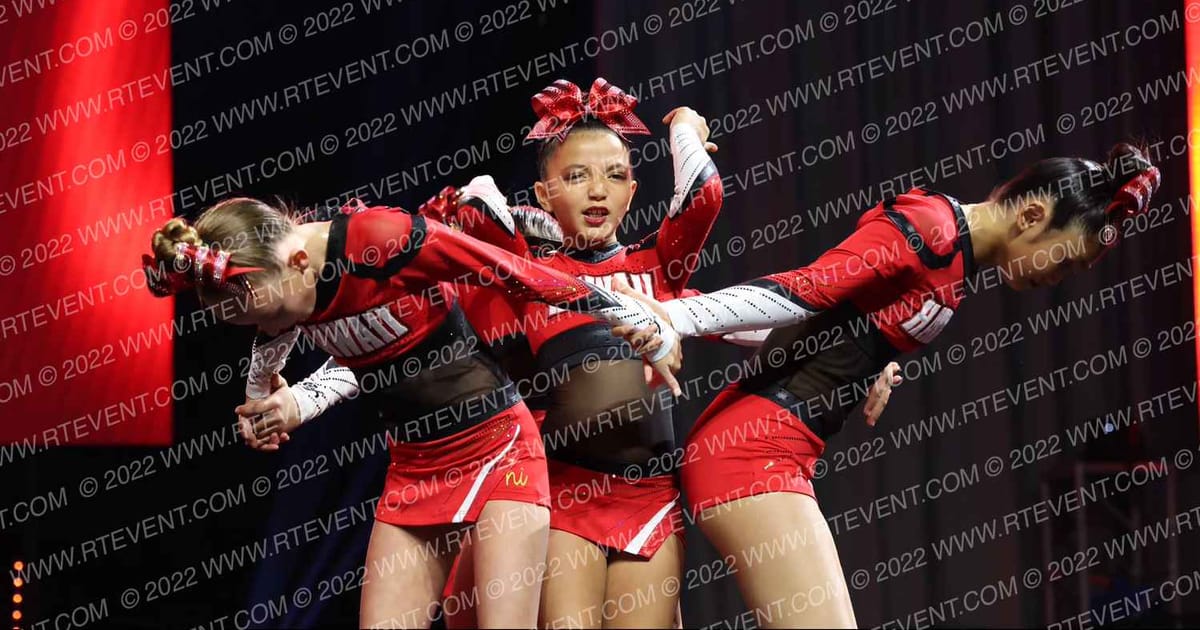 HAWAII ALL STARS KISS NA · AS Nationals