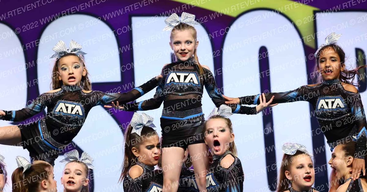 ATA Lake Norman Evolution · CHEERSPORT Nationals