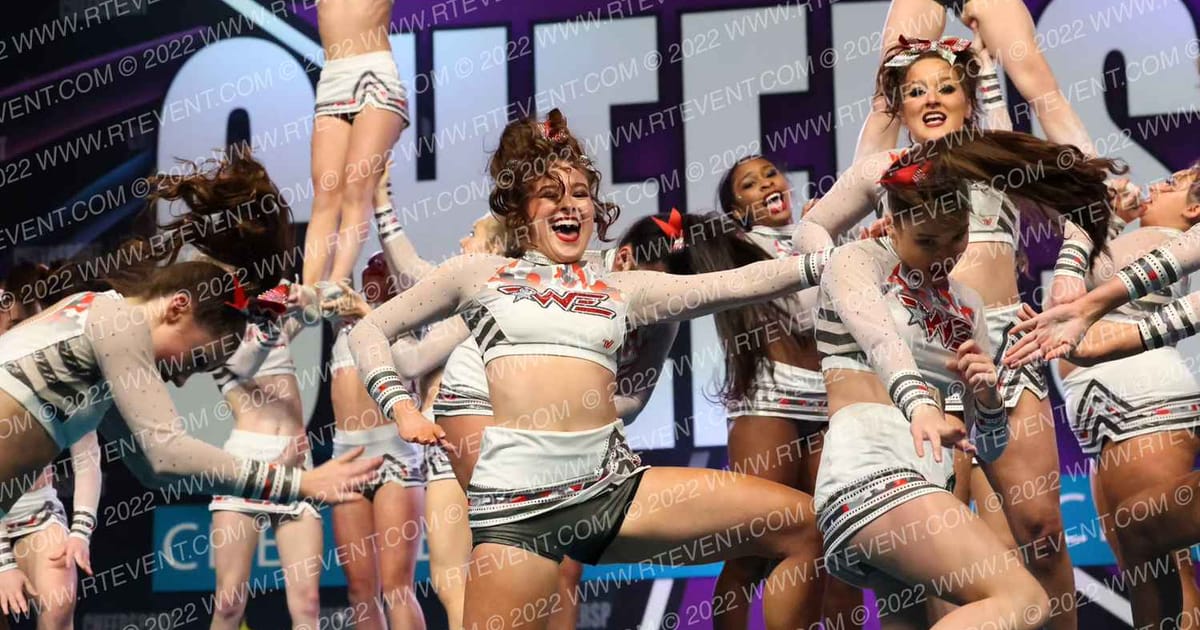 Woodlands Elite - Katy Lady Ops · CHEERSPORT Nationals