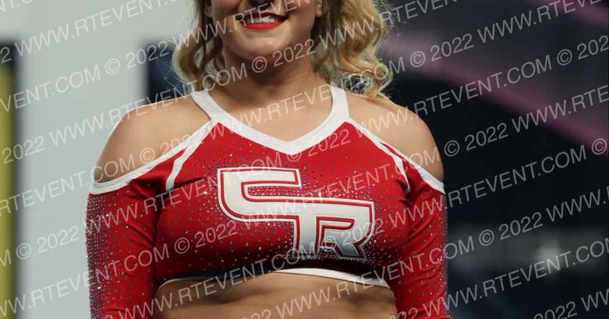 Cheer Revolution Code Red · CHEERSPORT Nationals