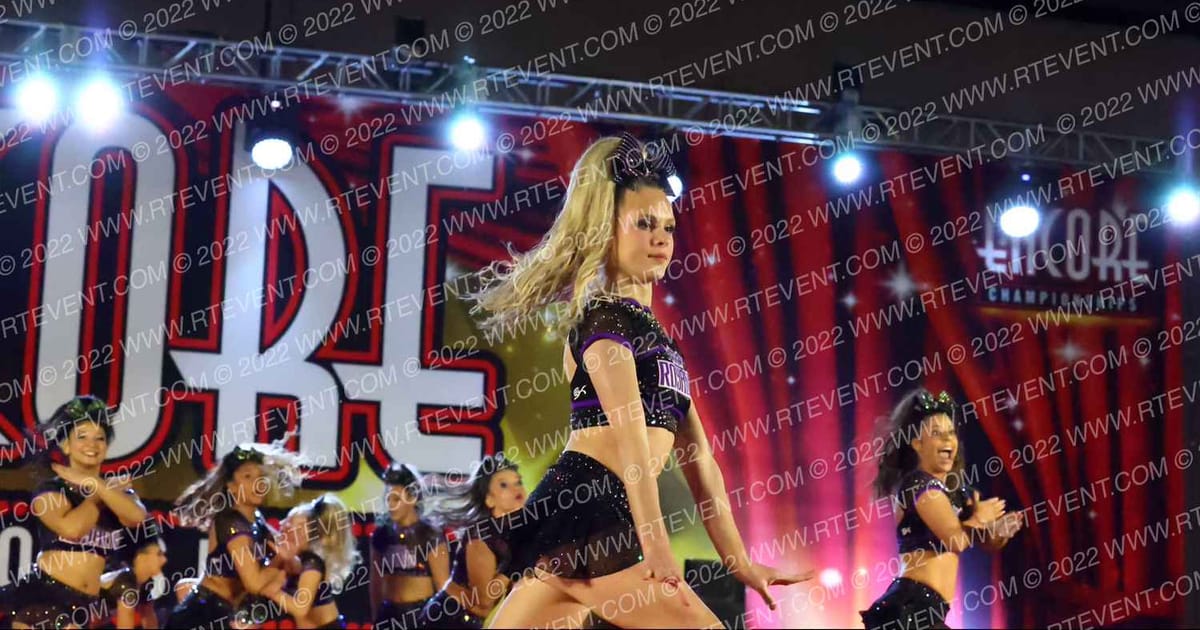 Reign Athletics Royalty · Encore Philly Showdown
