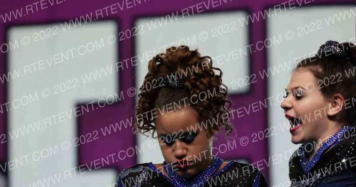 Titan Elite All Stars Immortals · CHEERSPORT Nationals