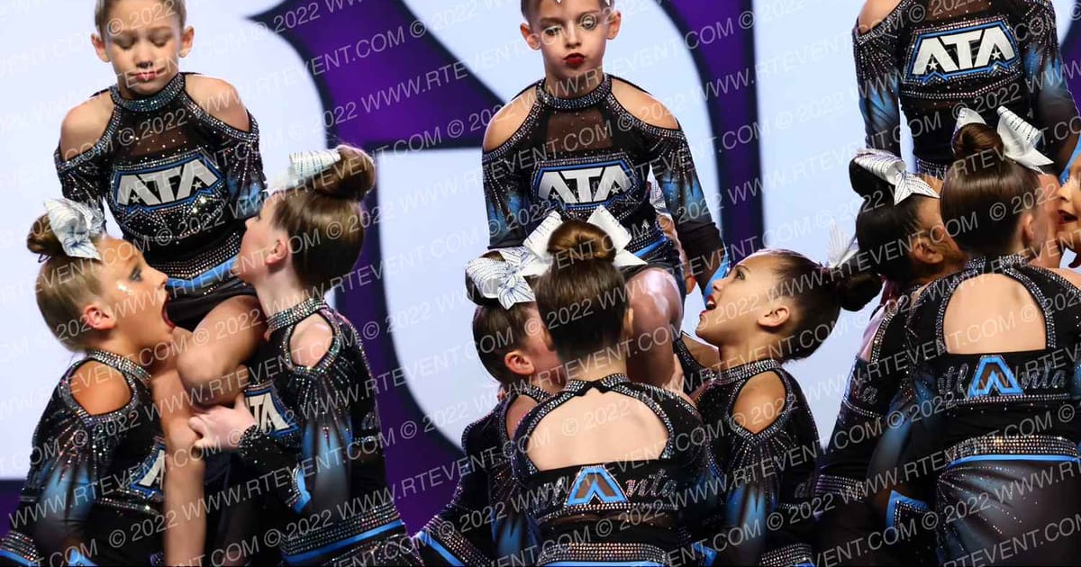 ATA Gold · CHEERSPORT Nationals