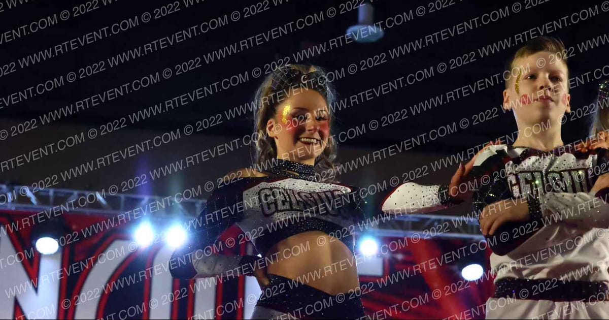 South Jersey Storm Celsius · Encore Philly Showdown