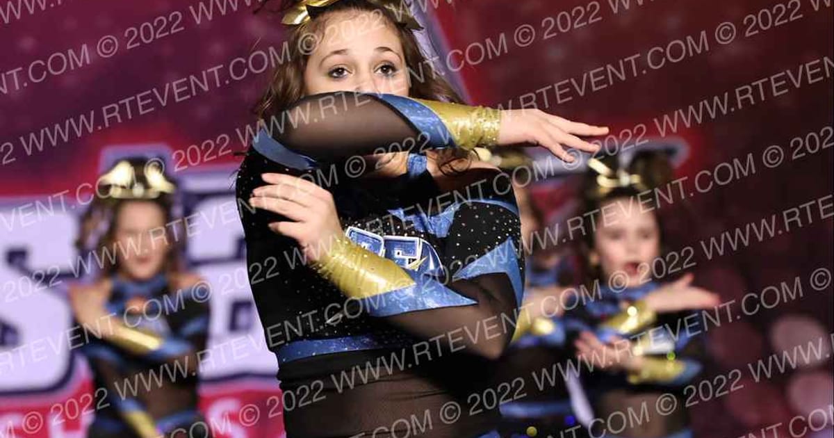 Power Force Athletics Glamour Girls · Rockstar Battle of the Twin Cities
