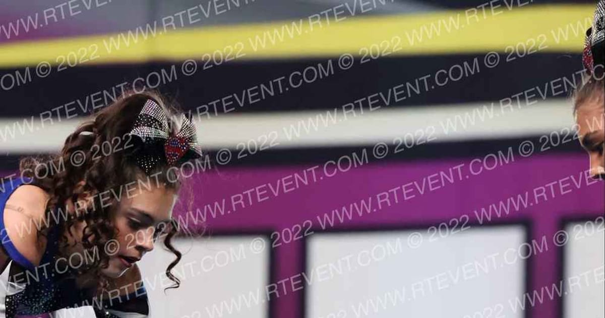 Cheer South All Stars Royalty · CHEERSPORT Nationals