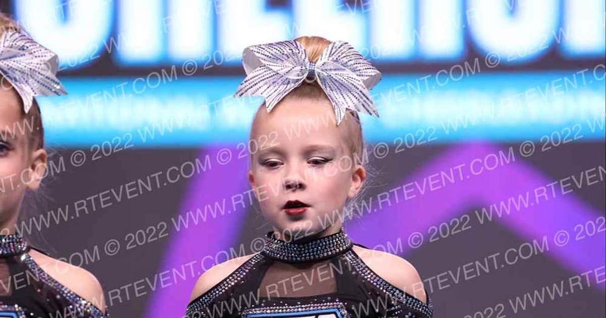 ATA Mini Molecules · CHEERSPORT Nationals
