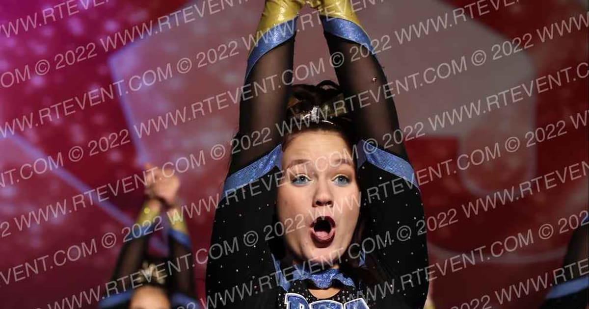 Power Force Athletics Lady Legends · Rockstar Battle of the Twin Cities