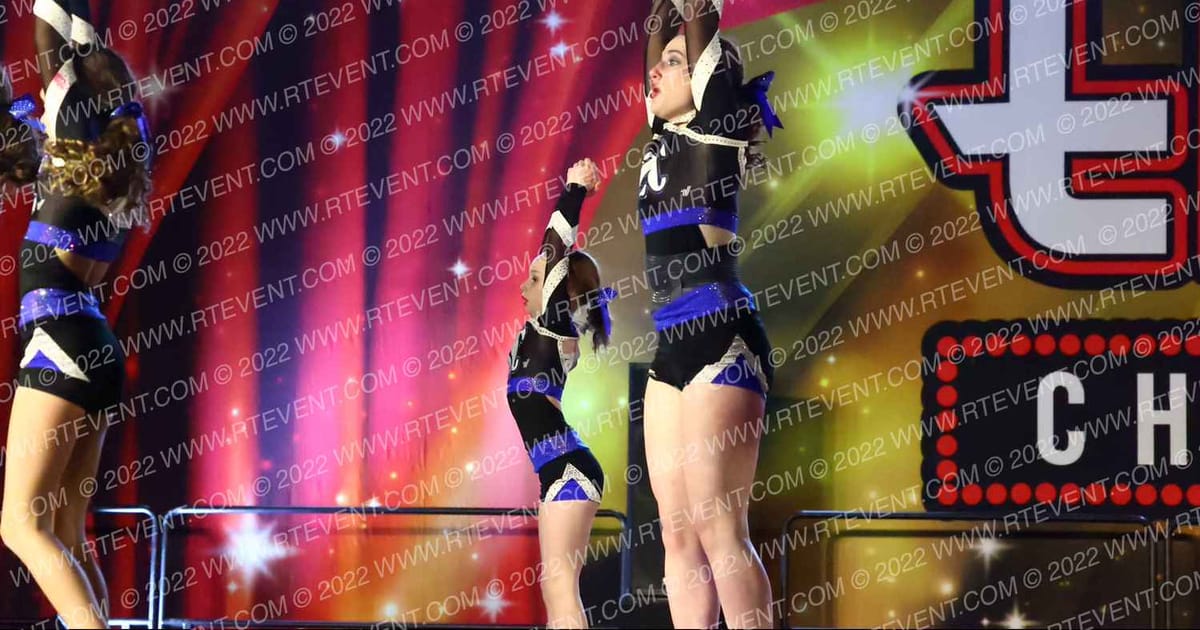 TSC All Stars Black Ice · Encore Philly Showdown