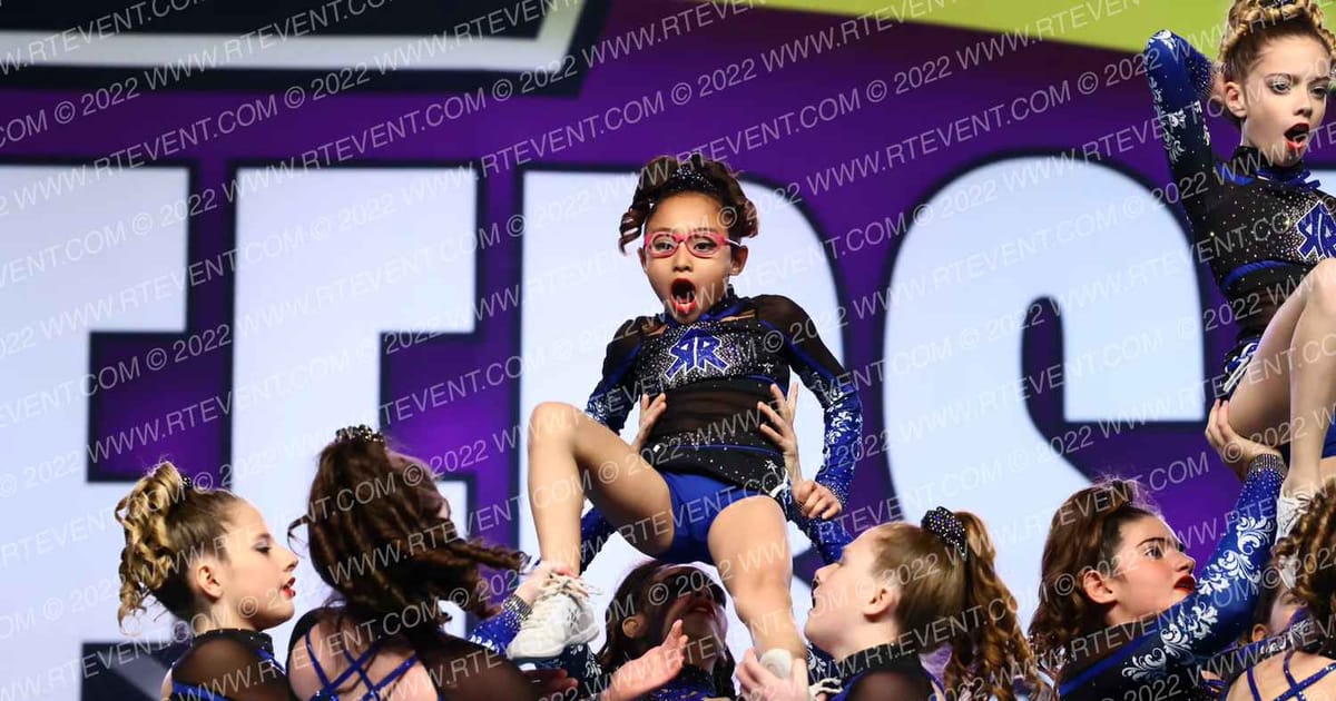 US Cheer Rebels Renegade Rebels · CHEERSPORT Nationals