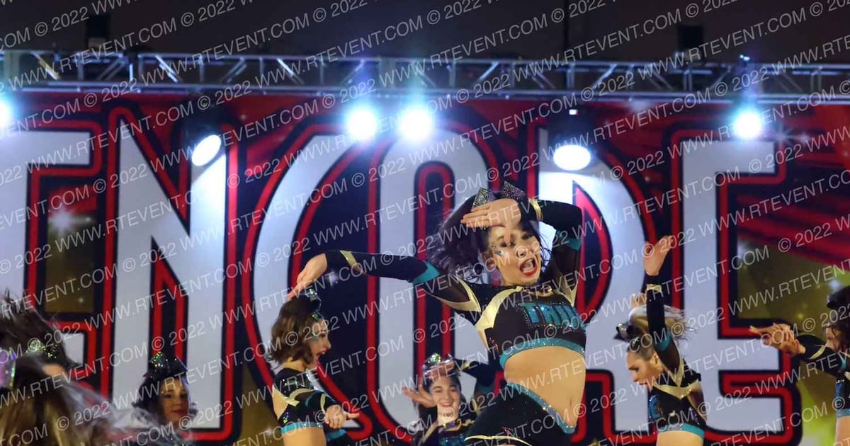 True Allstars Intensity · Encore Philly Showdown