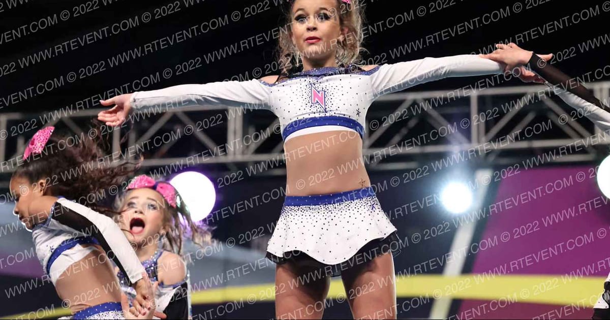 Intensity Athletics High Voltage · CHEERSPORT Nationals