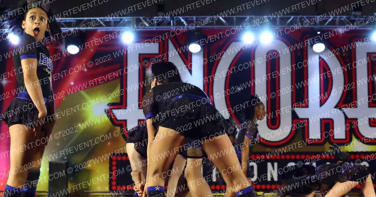 BSRI Allstars Illusion · Encore Philly Showdown