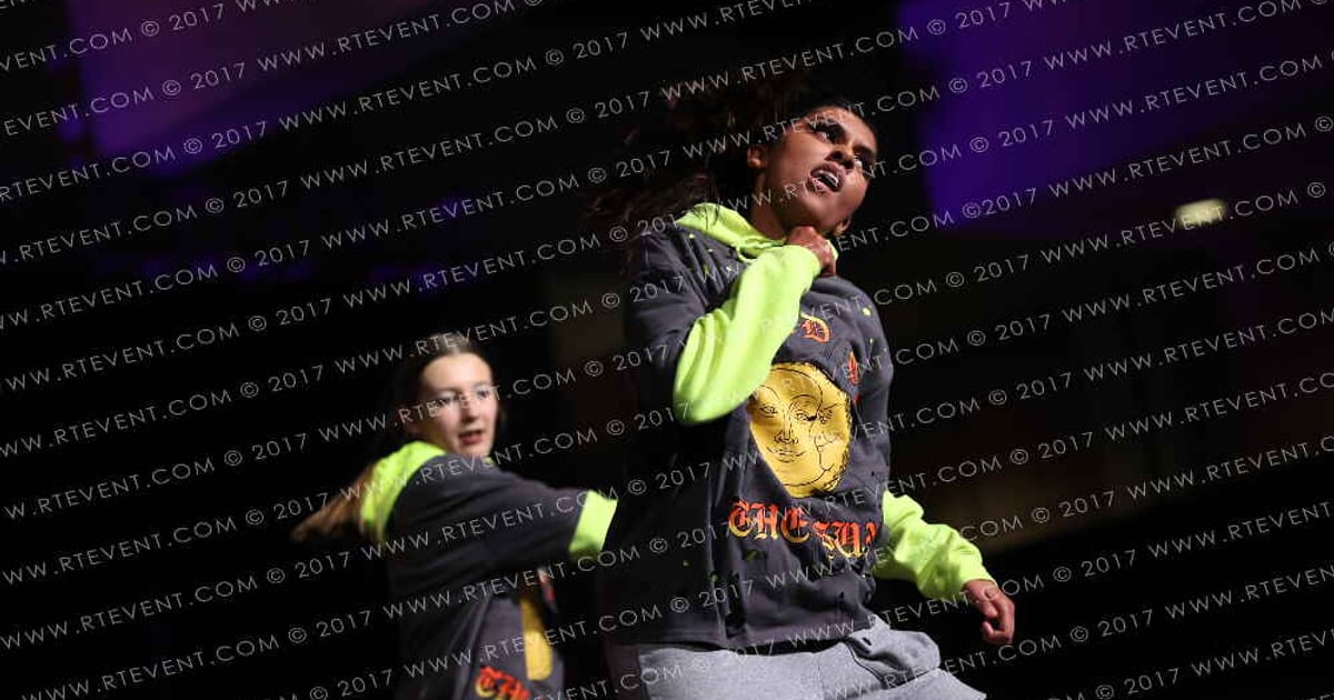 Footnotes Fusion High Definition · Spirit Sports Palm Springs Grand Nationals