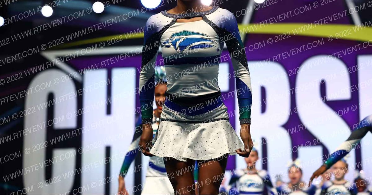 Atlanta Jayhawks SURGE · CHEERSPORT Nationals