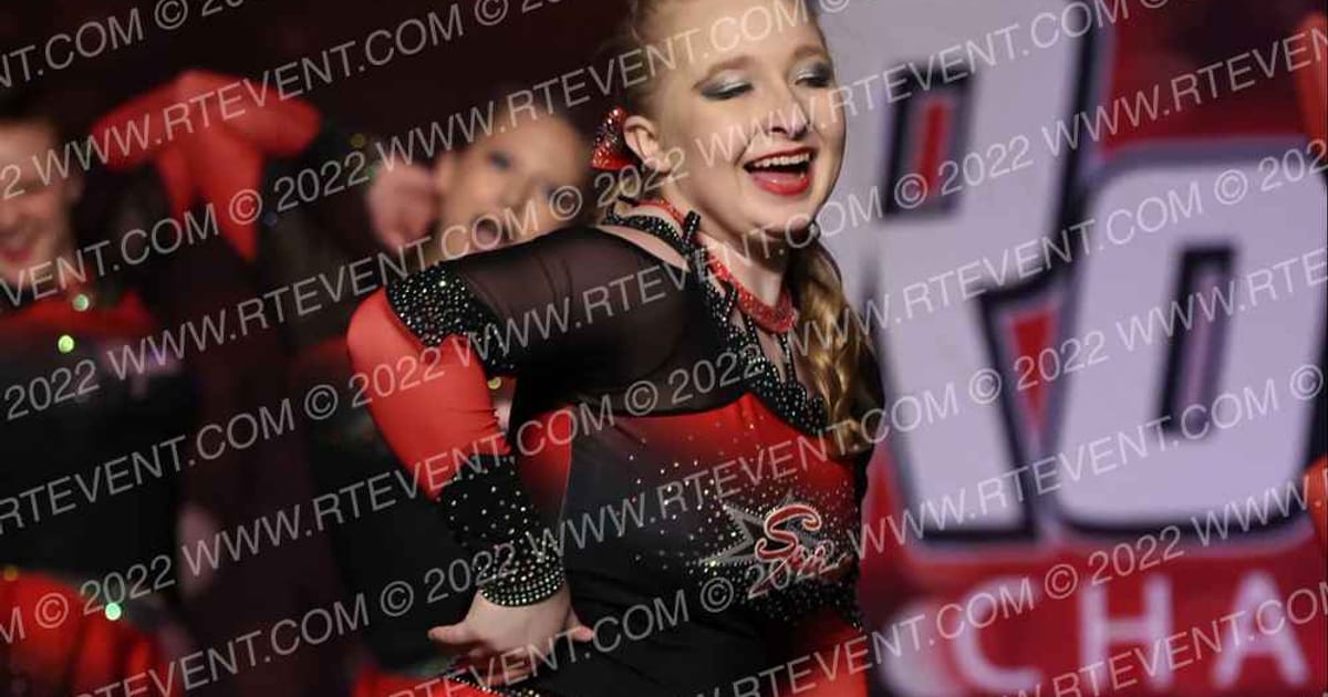 Chippewa Valley Spirit All Stars Shining Stars · Rockstar Battle of the Twin Cities
