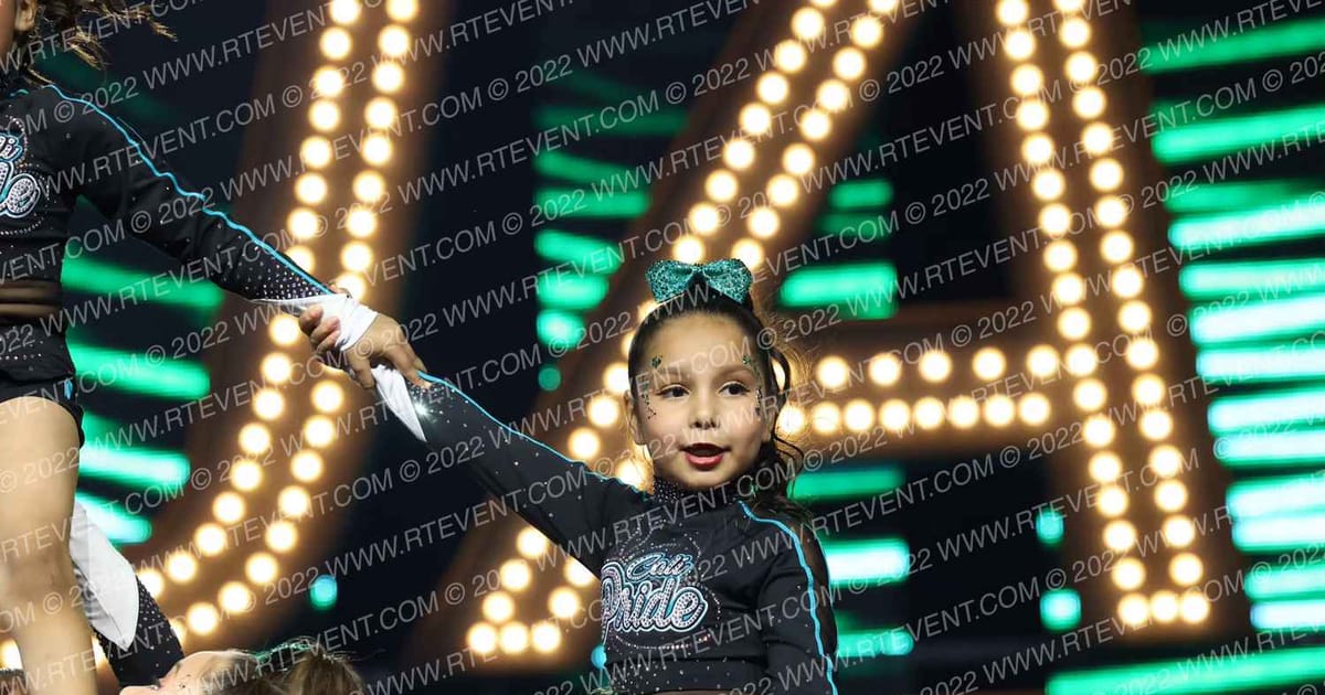 CALIFORNIA PRIDE  MINI MAGMA NA · AS Nationals