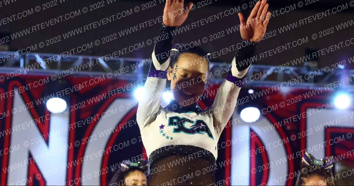 Beyond Cheer Athletics Gems · Encore Philly Showdown