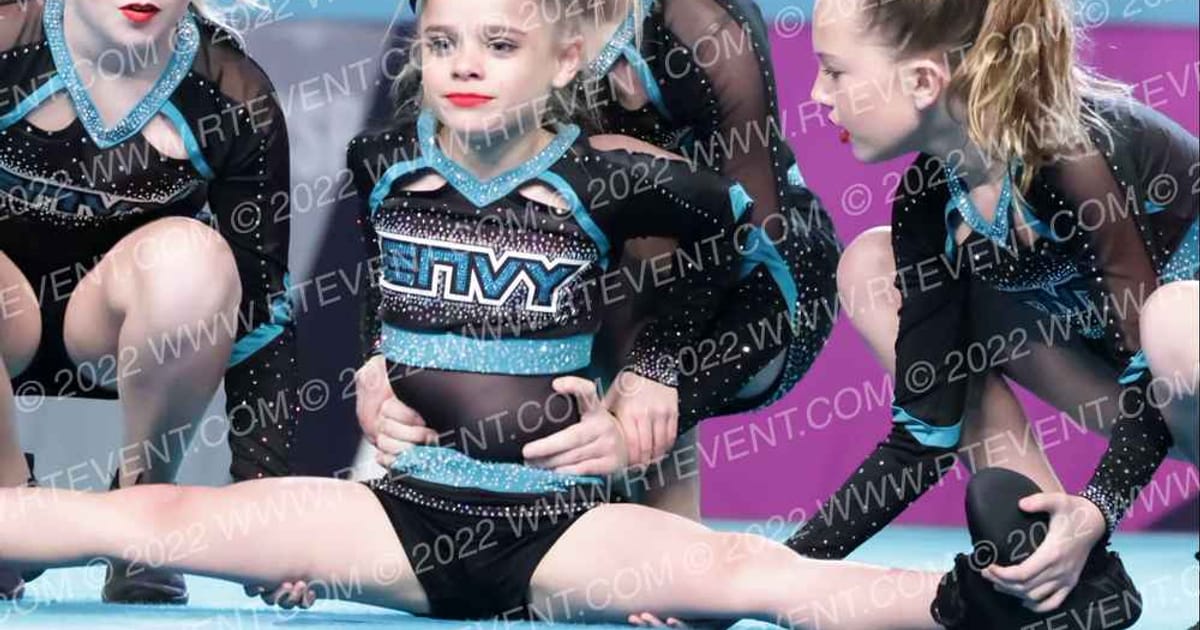 Envy Elite Supernova · CHEERSPORT Nationals