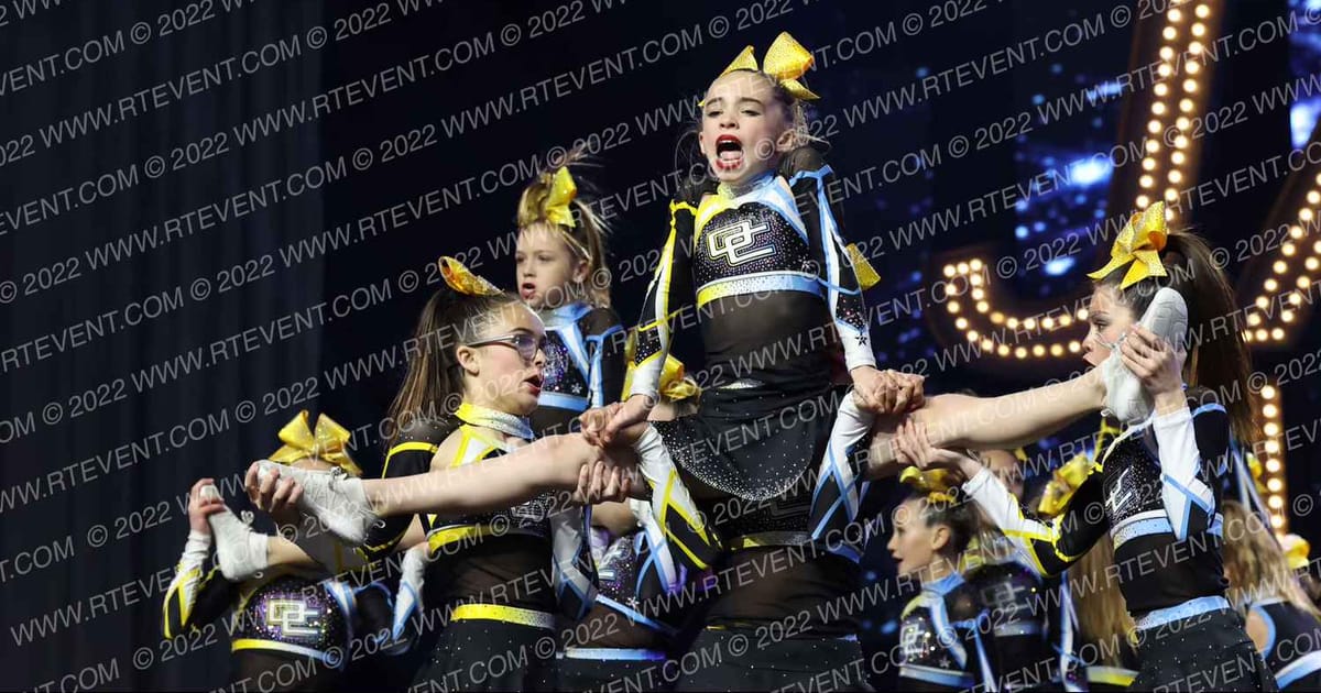 OC ALL STARS YOUTH YELLOW FOOTHILL RANCH NA · AS Nationals