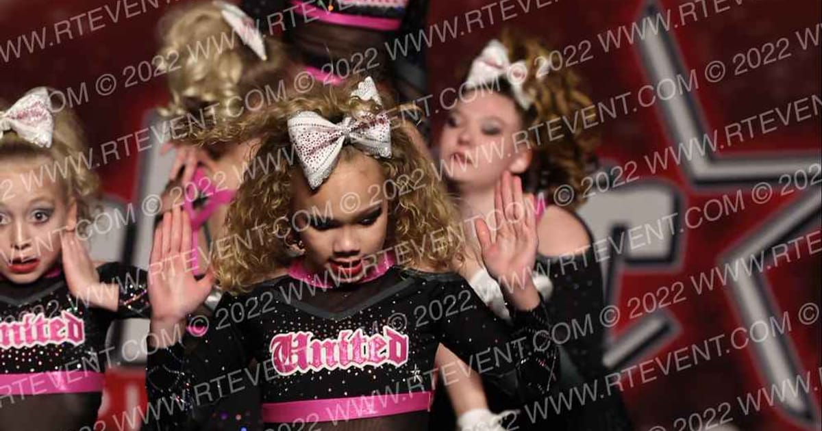 United All Stars Junior Jade · Rockstar Battle of the Twin Cities