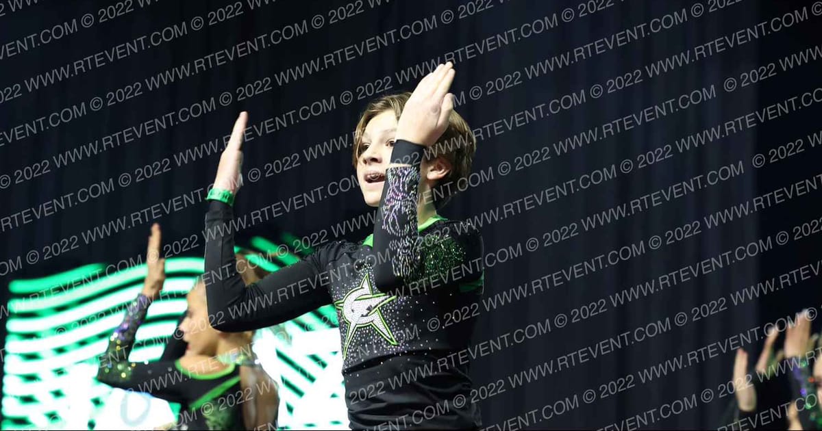 CHEERFORCE CHAOS NA · AS Nationals
