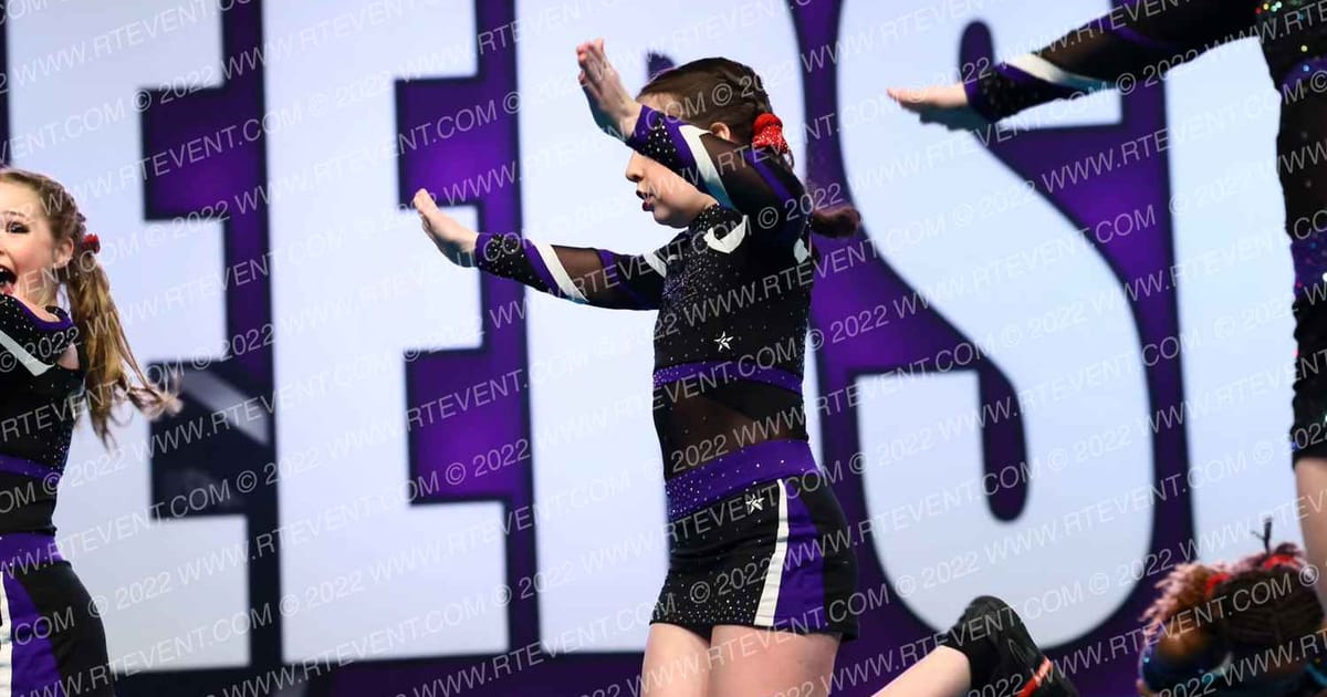 Showtime Elite Atlanta The Runaways · CHEERSPORT Nationals