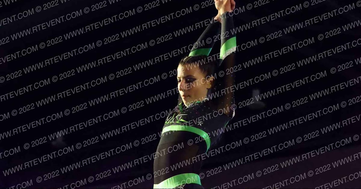 Next Level All Stars Lady Rogue · Encore Philly Showdown