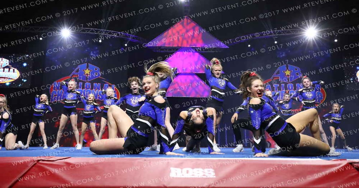 Cheer Athletics St. Louis BopCats · Americas Best Kansas City Grand Nationals