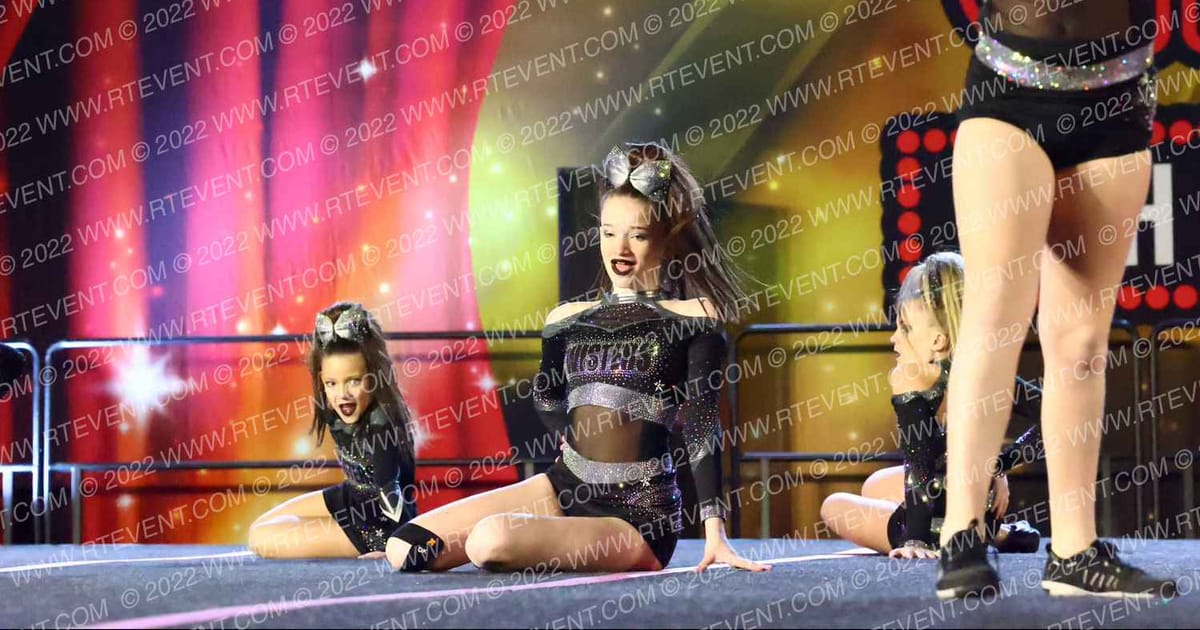 Twisters Elite Hail Storm · Encore Philly Showdown
