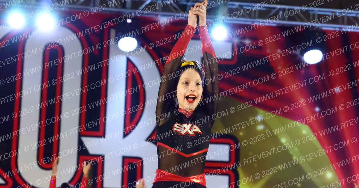 Starz Xtreme Athletics Apollo Angels · Encore Philly Showdown