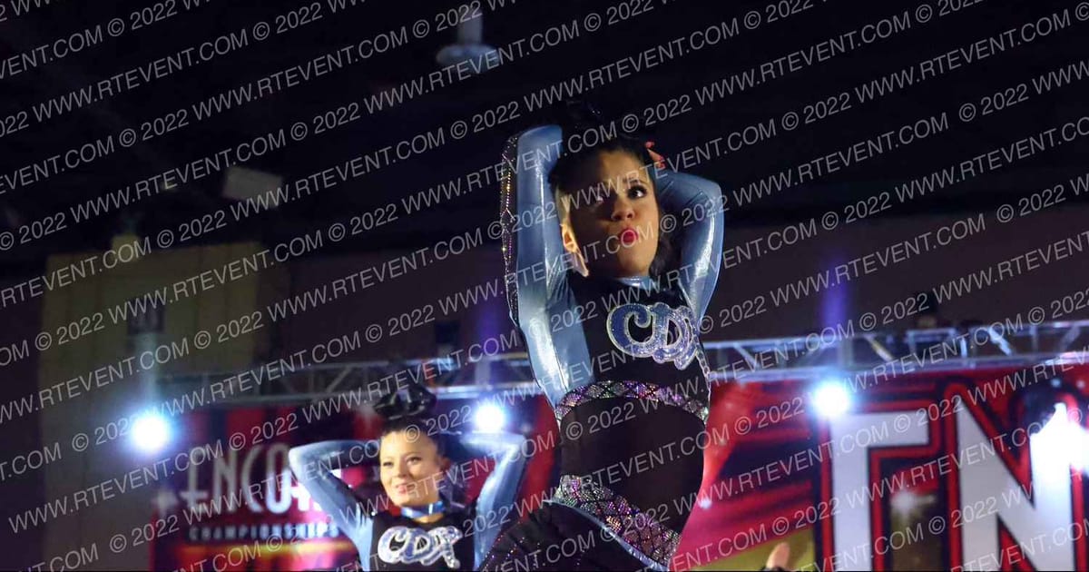 CDX Elite Code Black · Encore Philly Showdown