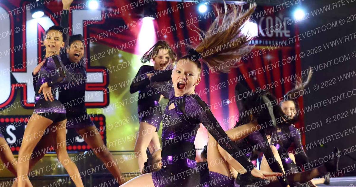 Vortex Allstars Hurricanes · Encore Philly Showdown