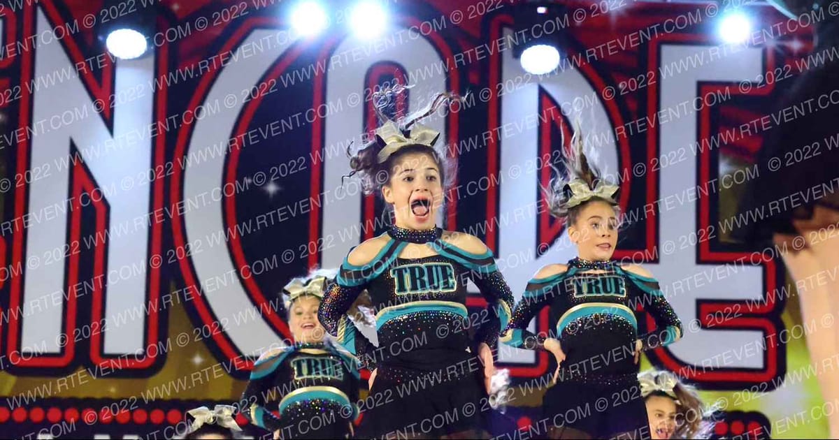 True Allstars Force · Encore Philly Showdown