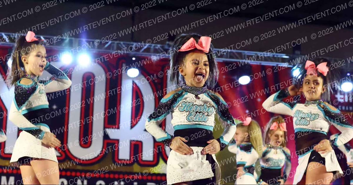 Hershey Elite Hot Shots · Encore Philly Showdown