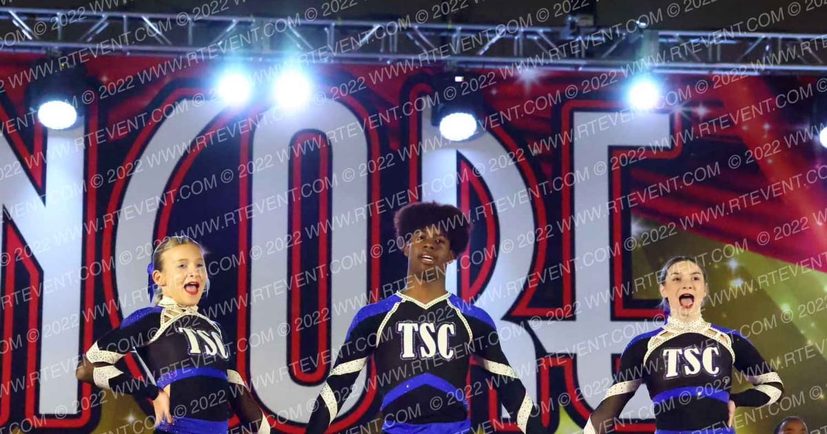 TSC All Stars Wicked · Encore Philly Showdown
