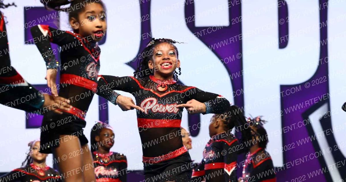Power Athletics - Maryland Velocity · CHEERSPORT Nationals
