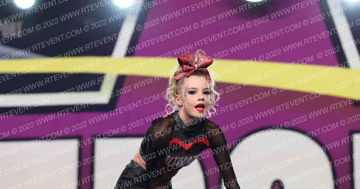 Ultimate Allstars Tsunami · CHEERSPORT Nationals