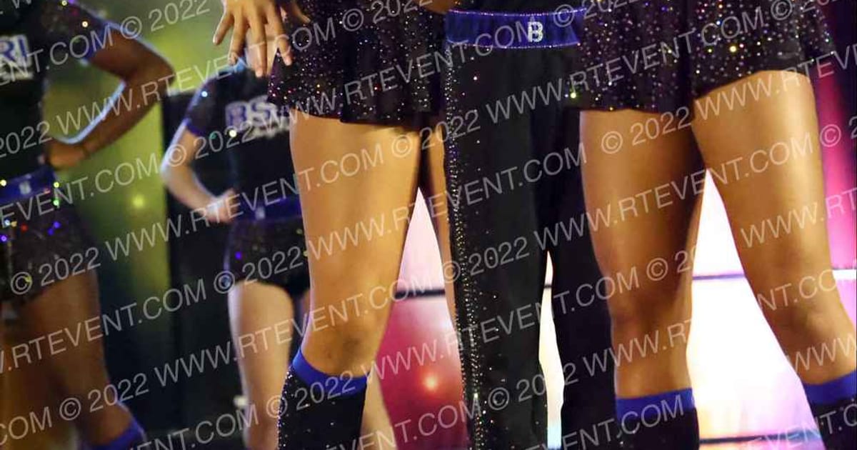 BSRI Allstars Voodoo · Encore Philly Showdown