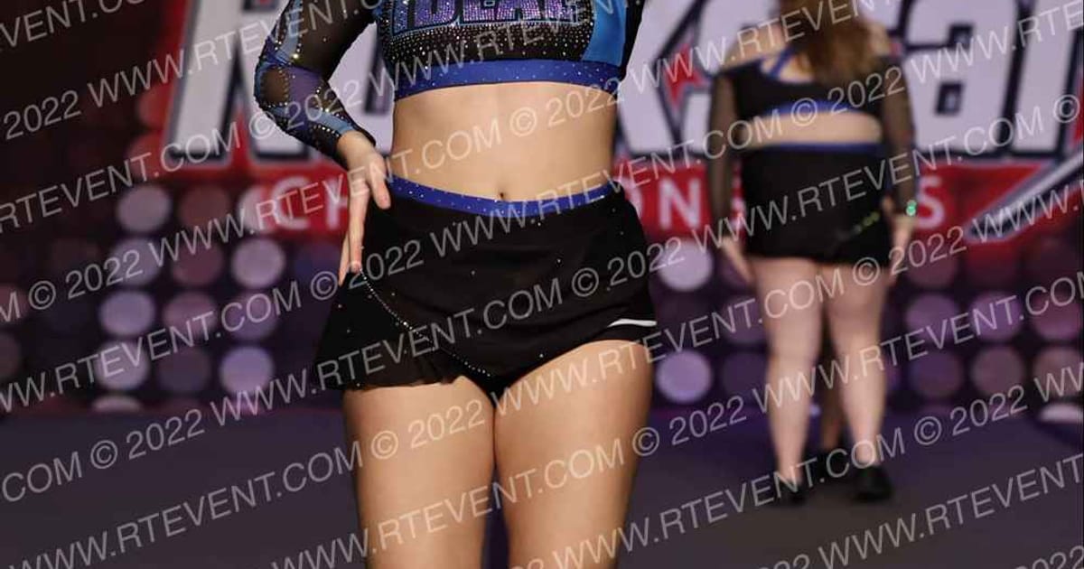 Ideal Athletics Deja Blue · Rockstar Battle of the Twin Cities